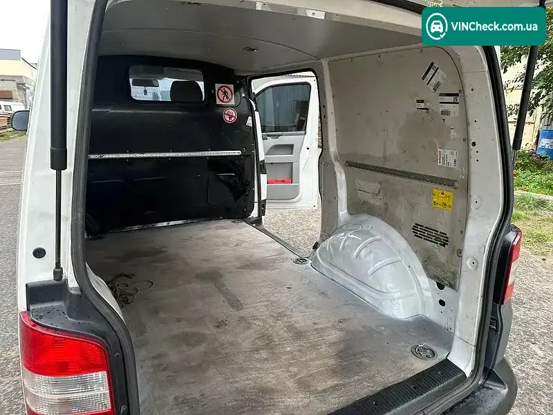 Volkswagen Transporter 2011, фото з оголошення 2 з 20, VIN WV1ZZZ7HZCH024427
