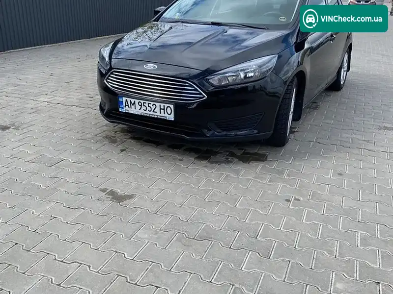 Ford Focus 2016, фото з оголошення 2 з 19, VIN 1FADP3F29GL379876