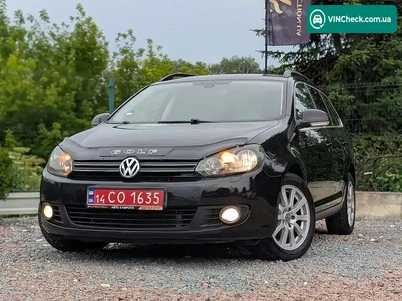Volkswagen Golf 2010, фото з оголошення 2 з 20, VIN WVWZZZ1KZAM600959