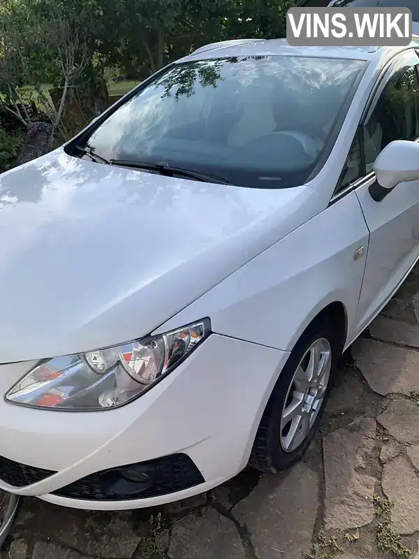 SEAT Ibiza 2011, фото з оголошення 1 з 6, VIN VSSZZZ6JZBR131451