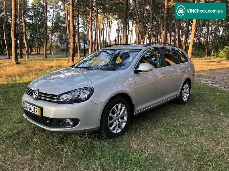 Volkswagen Golf 2011, фото з оголошення 1 з 20, VIN WVWZZZ1KZBM701550