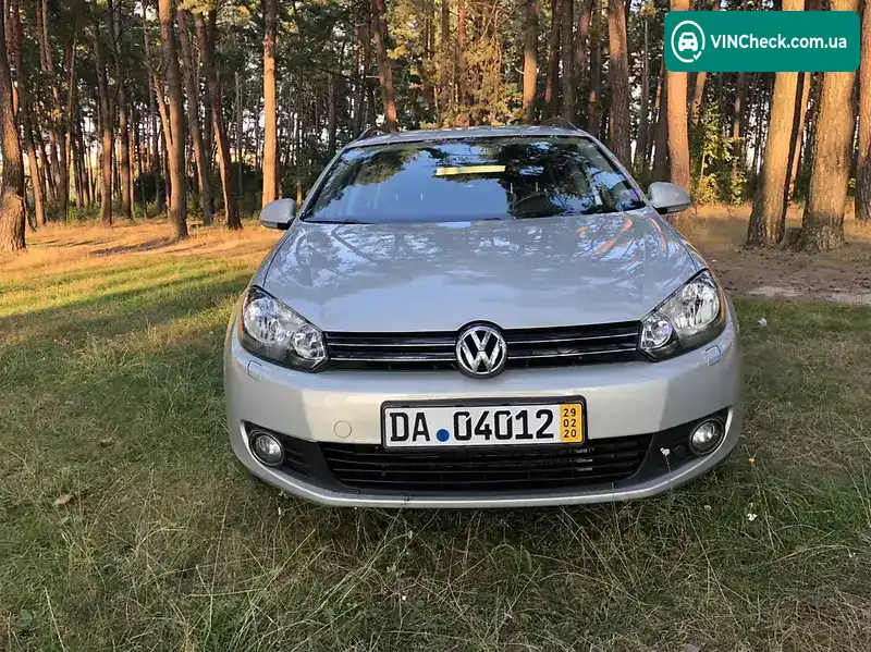 Volkswagen Golf 2011, фото з оголошення 2 з 20, VIN WVWZZZ1KZBM701550