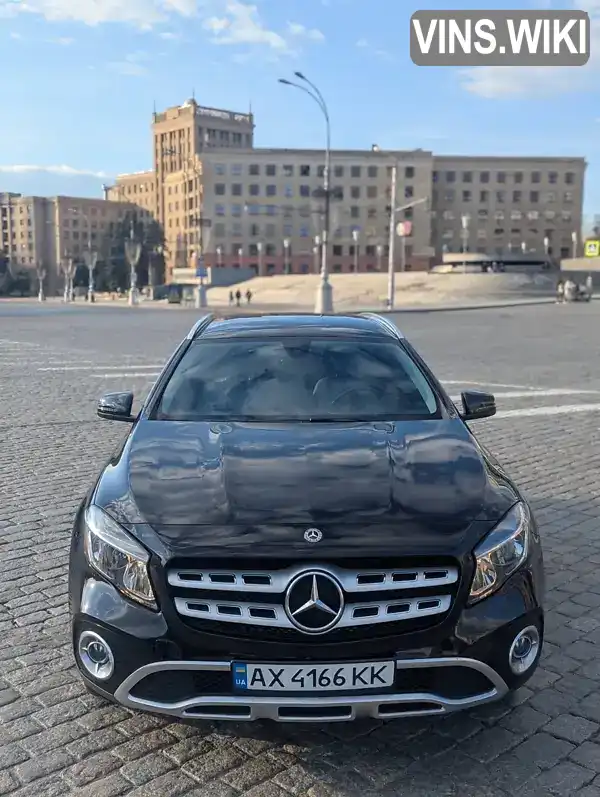 Mercedes-Benz GLA-Class 2019, фото з оголошення 1 з 20, VIN WDCTG4EB7LU023101