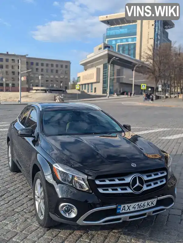 Mercedes-Benz GLA-Class 2019, фото з оголошення 2 з 20, VIN WDCTG4EB7LU023101
