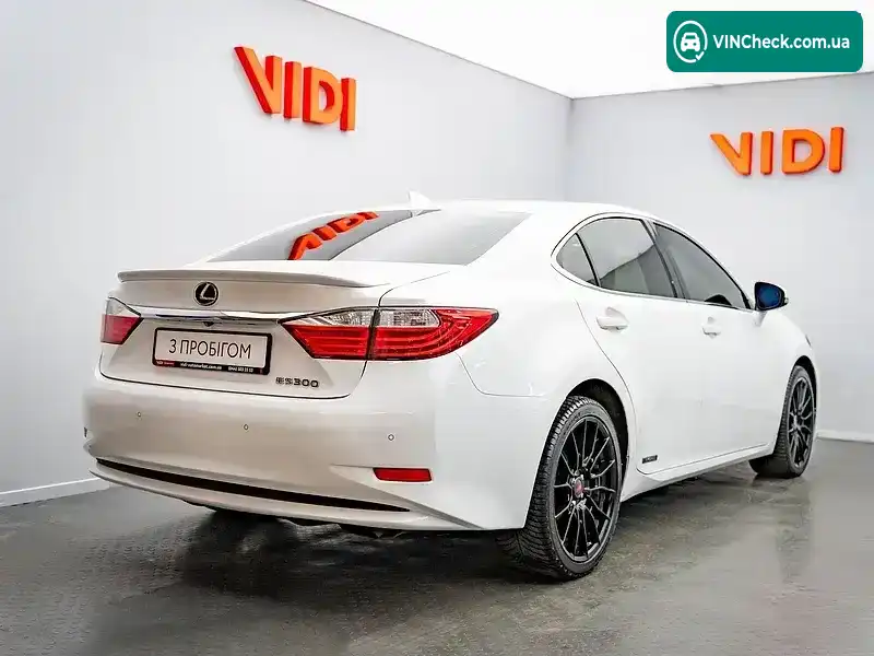 Lexus ES 2015, фото з оголошення 2 з 20, VIN JTHBW1GG7F2085074