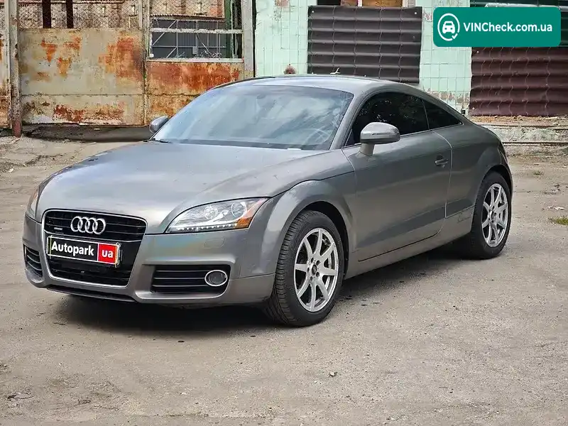 Audi TT 2010, фото з оголошення 1 з 20, VIN TRUBFAFK1B1015003