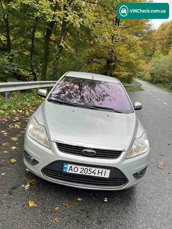 Ford Focus 2008, фото з оголошення 1 з 12, VIN WF0SXXGCDS8Y67412