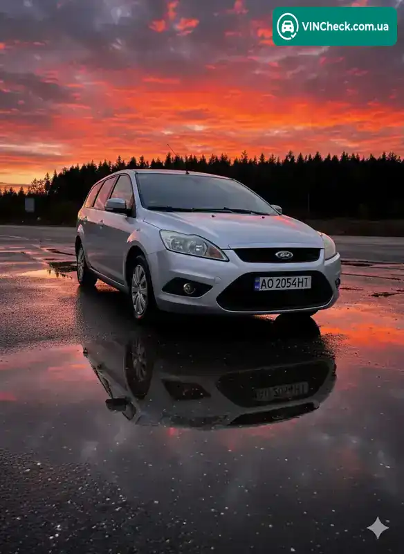 Ford Focus 2008, фото з оголошення 2 з 12, VIN WF0SXXGCDS8Y67412