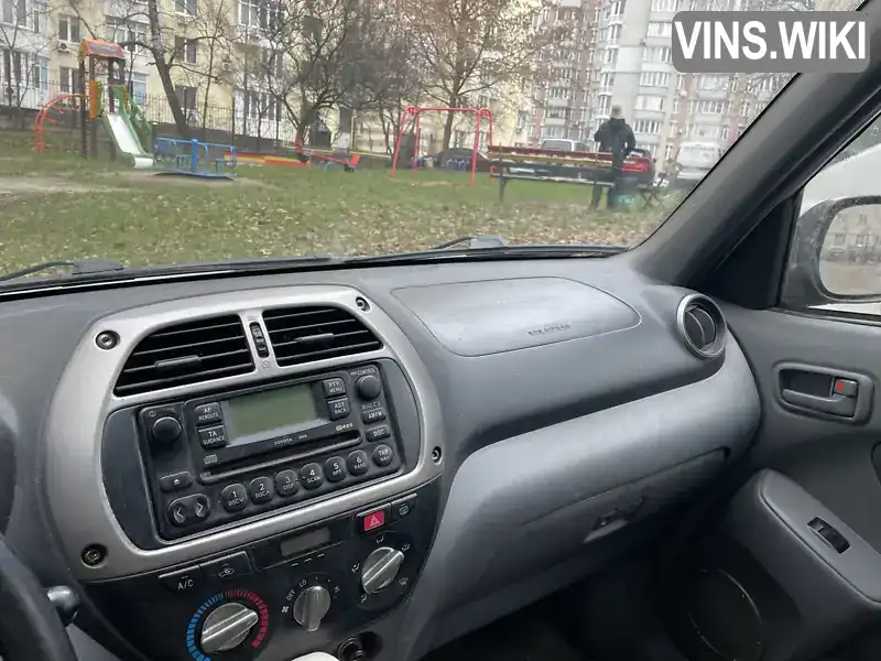 Toyota RAV4 2001, фото з оголошення 2 з 7, VIN JTEHH20V200133308
