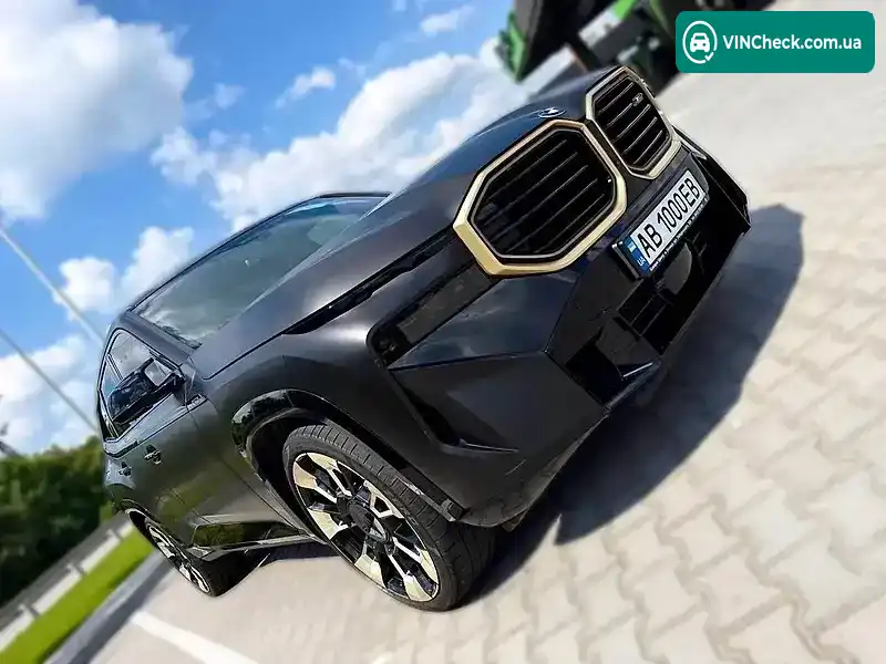 BMW XM 2023, фото з оголошення 1 з 20, VIN 5YM23CS08P9S67088