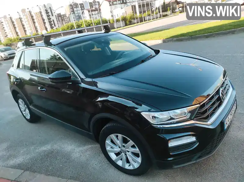 Volkswagen T-Roc 2019, фото з оголошення 1 з 14, VIN WVGZZZA1ZKV163078