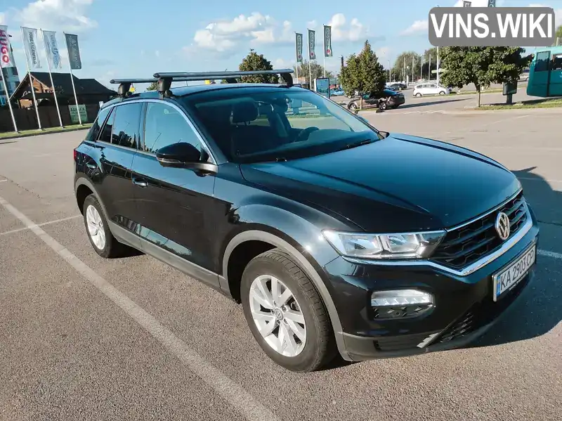 Volkswagen T-Roc 2019, фото з оголошення 2 з 14, VIN WVGZZZA1ZKV163078