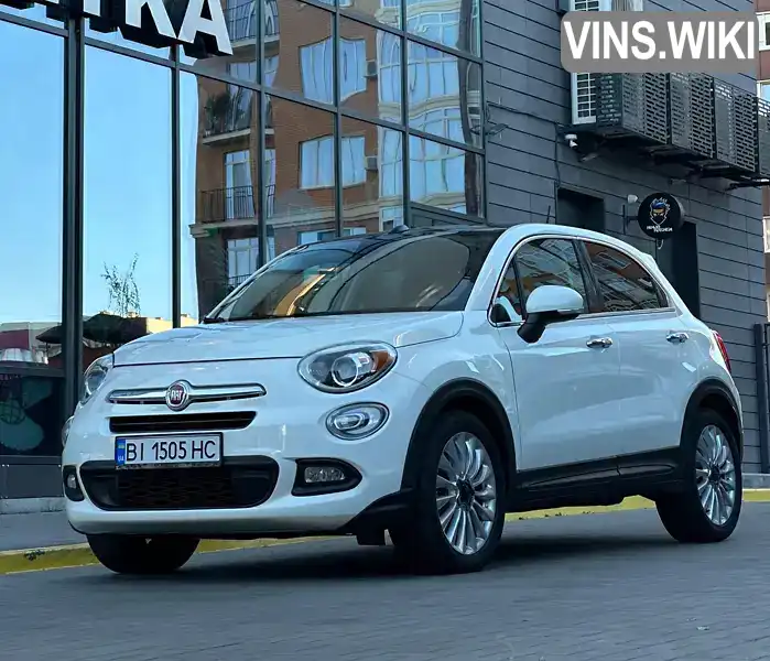 Fiat 500X 2015, фото з оголошення 1 з 9, VIN ZFBCFXDT7GP401820