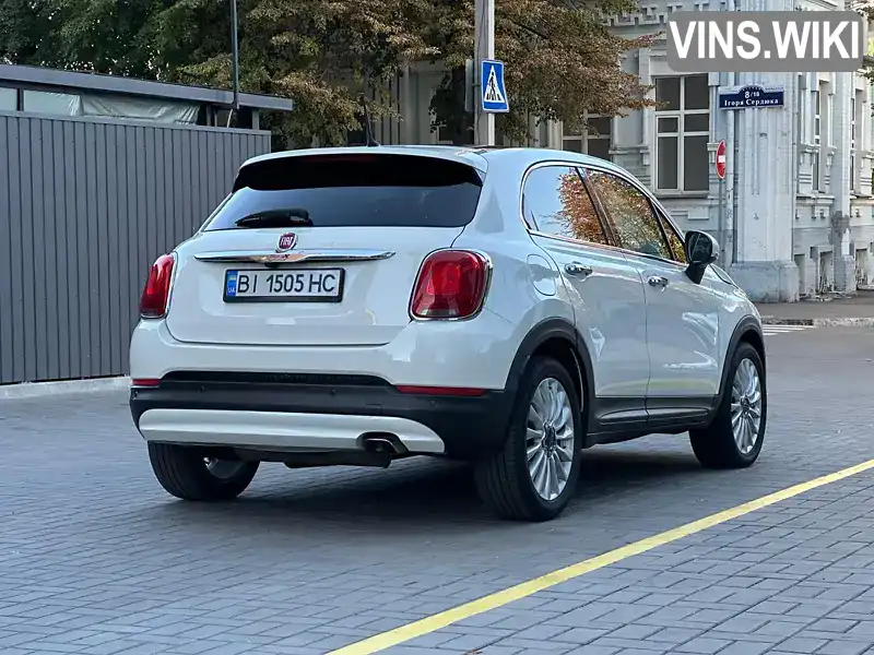 Fiat 500X 2015, фото з оголошення 2 з 9, VIN ZFBCFXDT7GP401820