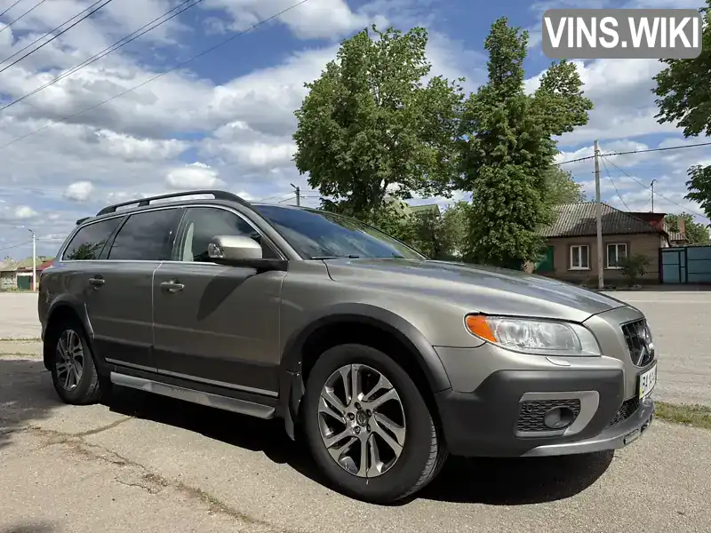 Volvo XC70 2012, фото з оголошення 2 з 21, VIN YV1BZ8756C1137134