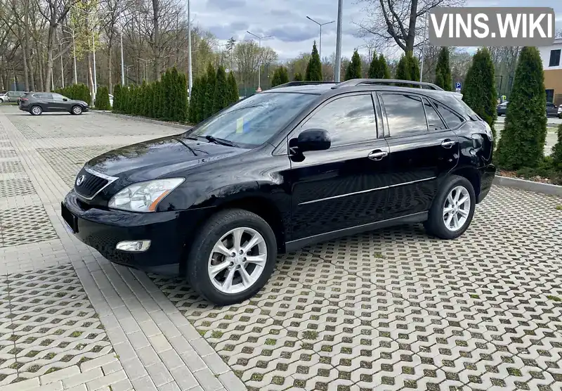 Lexus RX 2008, фото з оголошення 1 з 21, VIN 2T2HK31U59C115773