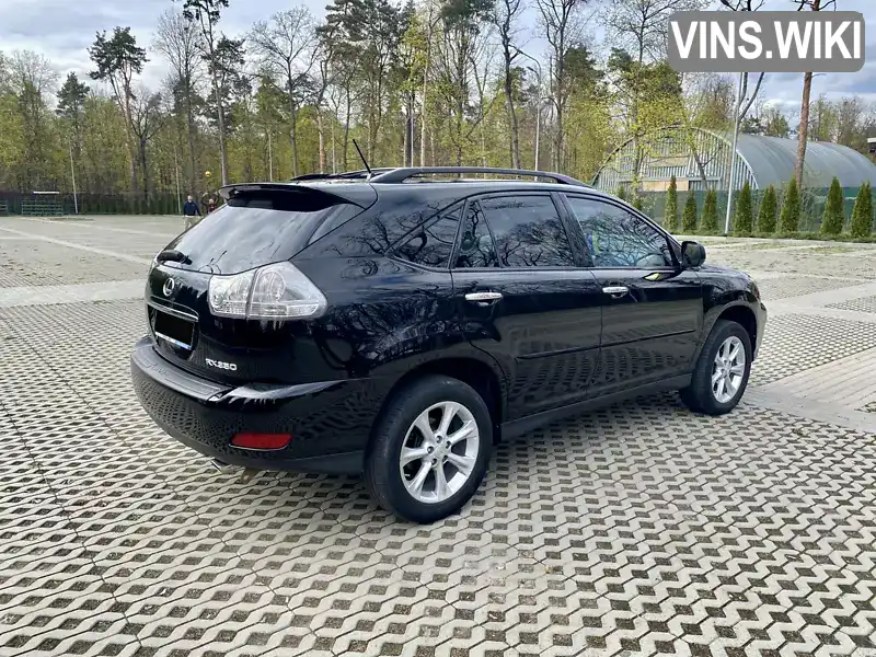 Lexus RX 2008, фото з оголошення 2 з 21, VIN 2T2HK31U59C115773