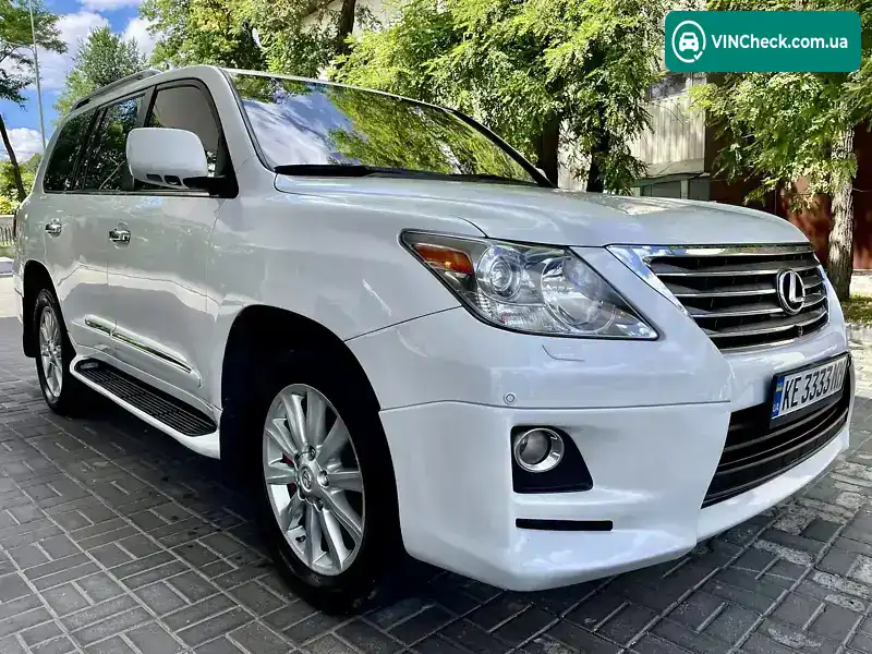 Lexus LX 2010, фото з оголошення 2 з 21, VIN JTJHY7AX9A4052489