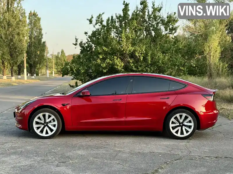Tesla Model 3 2020, фото з оголошення 2 з 19, VIN 5YJ3E1EB5LF649829