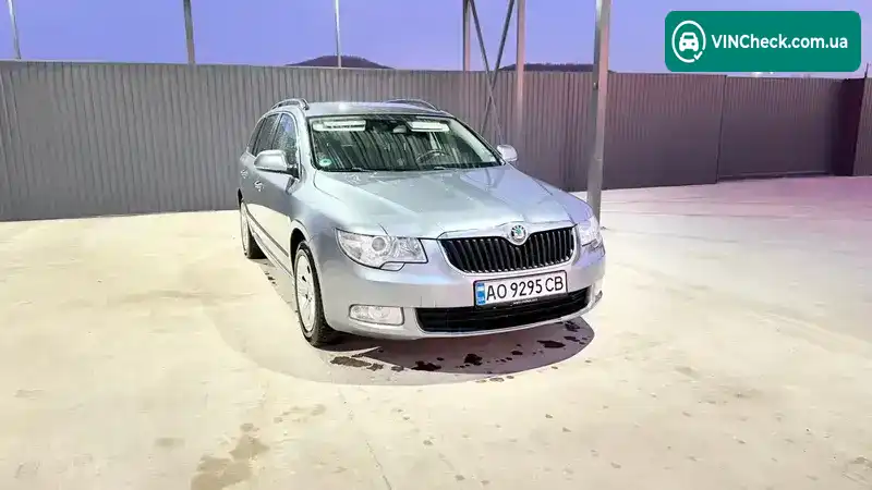 Skoda Superb 2012, фото з оголошення 1 з 21, VIN TMBJJ73T8C9058776