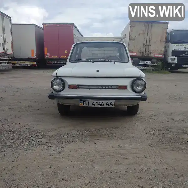 ЗАЗ 968М 1992, фото з оголошення 2 з 10, VIN Y8XP026S0D0004931