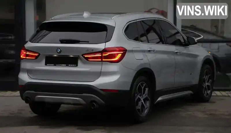 BMW X1 2016, фото з оголошення 2 з 16, VIN WBXHT3Z39G4A50378