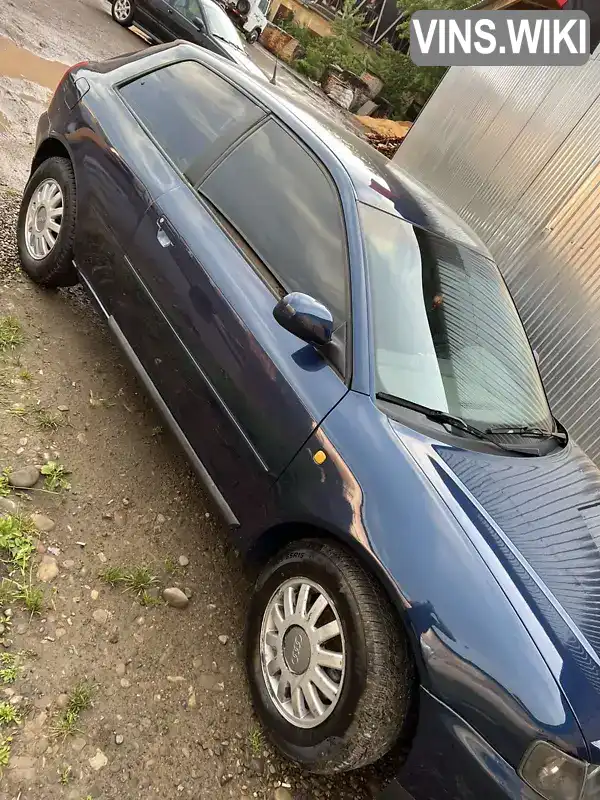 Audi A3 1998, фото з оголошення 2 з 12, VIN WAUZZZ8LZWA059041