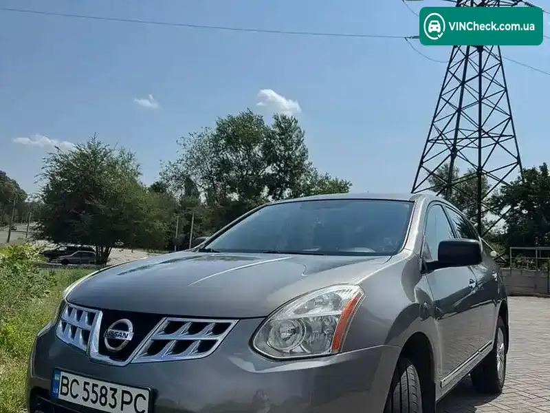 Nissan Rogue 2012, фото з оголошення 1 з 20, VIN JN8AS5MV6CW386253
