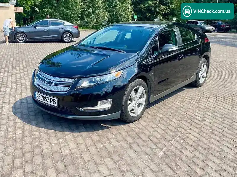 Chevrolet Volt 2015, фото з оголошення 1 з 8, VIN 1G1RC6E45FU141704