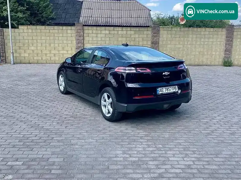 Chevrolet Volt 2015, фото з оголошення 2 з 8, VIN 1G1RC6E45FU141704