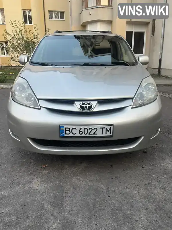 Toyota Sienna 2006, фото з оголошення 2 з 21, VIN 5TDZA23C56S521405