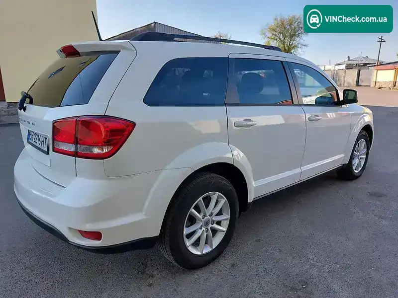 Dodge Journey 2019, фото з оголошення 2 з 20, VIN 3C4PDCBB3KT833736