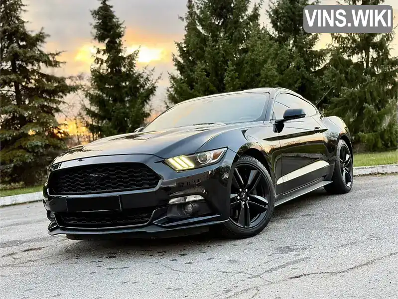 Ford Mustang 2014, фото з оголошення 1 з 21, VIN 1FA6P8TH3F5308500