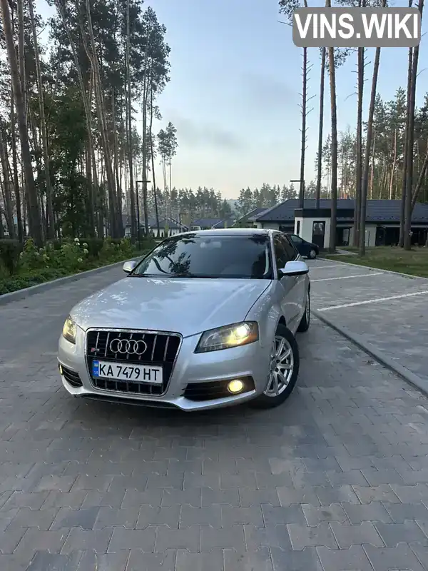 Audi A3 2011, фото з оголошення 1 з 20, VIN WAUKFAFM0CA012474