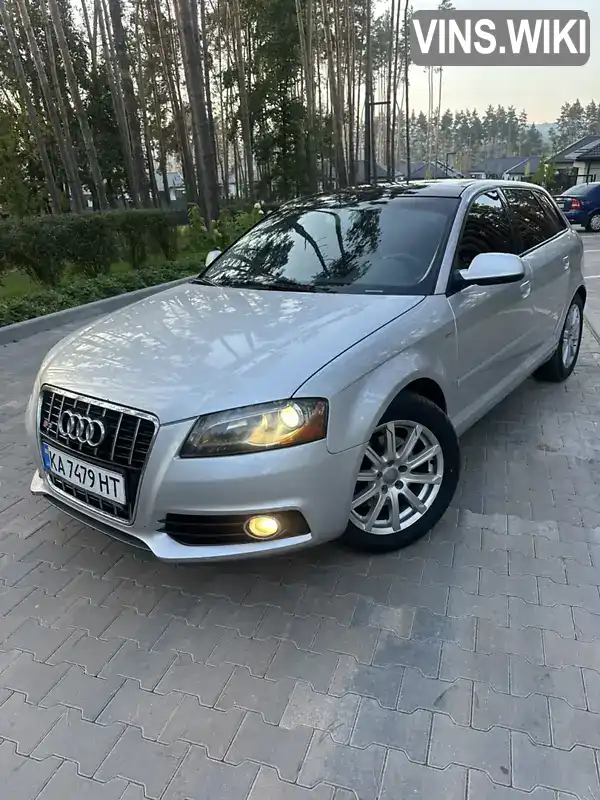 Audi A3 2011, фото з оголошення 2 з 20, VIN WAUKFAFM0CA012474