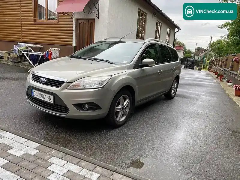 Ford Focus 2010, фото з оголошення 1 з 15, VIN WF0SXXGCDSAT50763