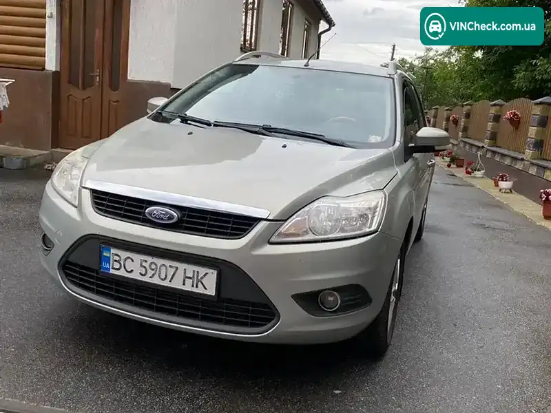 Ford Focus 2010, фото з оголошення 2 з 15, VIN WF0SXXGCDSAT50763