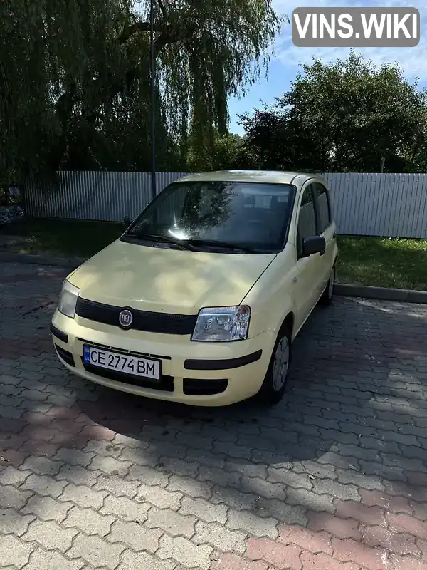 Fiat Panda 2009, фото з оголошення 2 з 18, VIN ZFA16900001336682