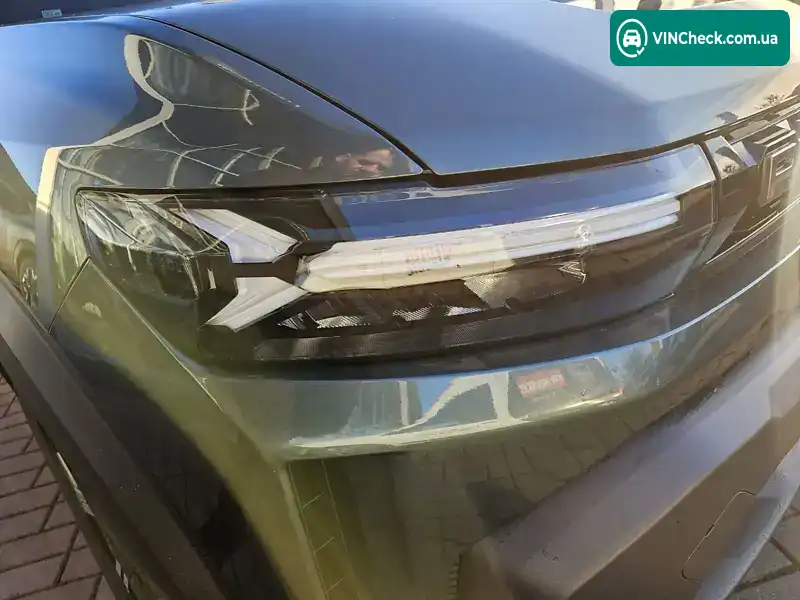 Renault Duster 2025, фото з оголошення 2 з 20, VIN VF1RJF01875428068