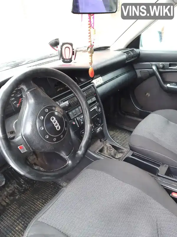 Audi 100 1992, фото з оголошення 2 з 8, VIN WAUZZZ4AZNN065506