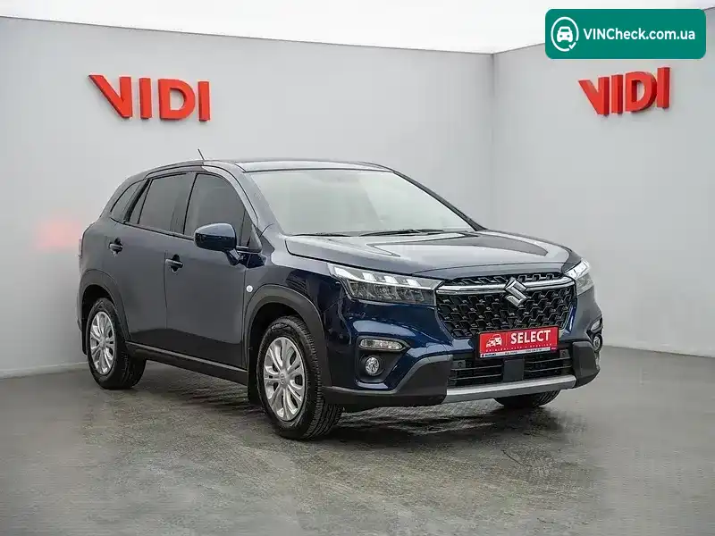 Suzuki S Cross 2024, фото з оголошення 1 з 15, VIN TSMJYAA2S00B69863
