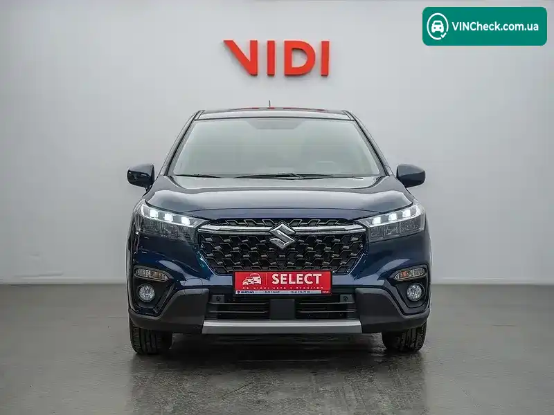 Suzuki S Cross 2024, фото з оголошення 2 з 15, VIN TSMJYAA2S00B69863
