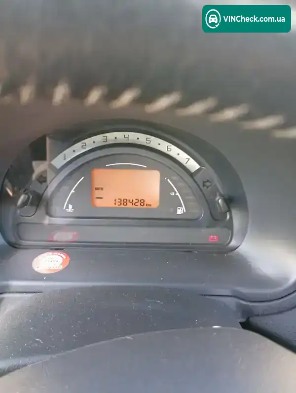 Citroen C3 2005, фото з оголошення 2 з 13, VIN VF7FC8HZC27250909