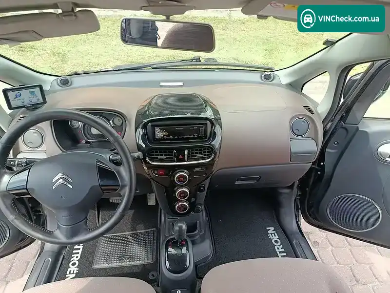 Citroen C-Zero 2012, фото з оголошення 2 з 10, VIN VF71NZKZZCU904929