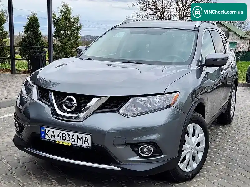 Nissan Rogue 2016, фото з оголошення 2 з 21, VIN JN8AT2MT3GW017897