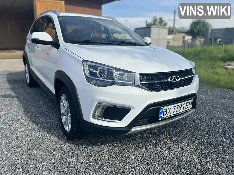 Chery Tiggo 2 2020, фото з оголошення 1 з 21, VIN LVVDB21B7ME002883
