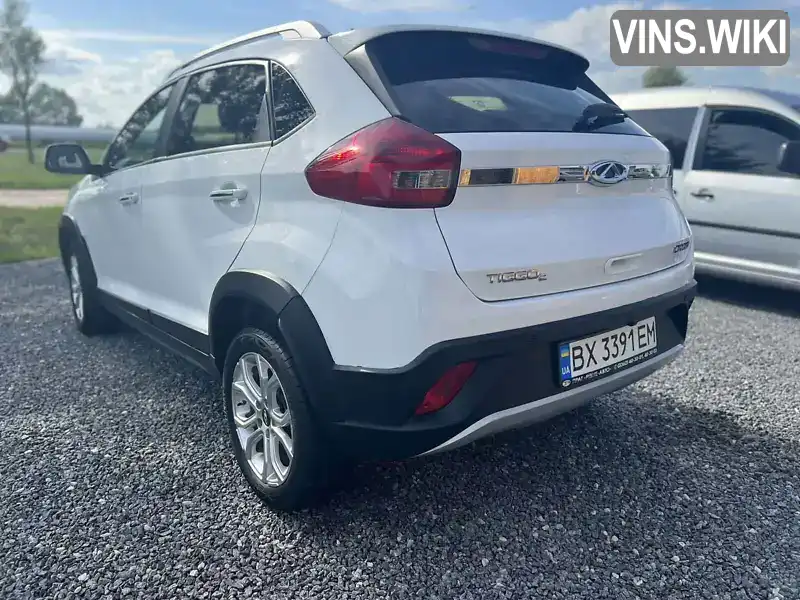 Chery Tiggo 2 2020, фото з оголошення 2 з 21, VIN LVVDB21B7ME002883