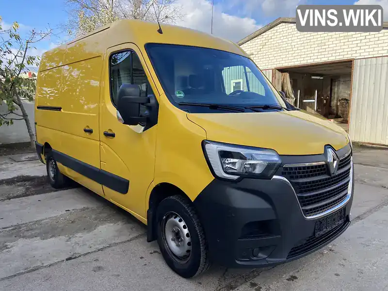 Renault Master 2020, фото з оголошення 1 з 17, VIN VE1MA000064877103
