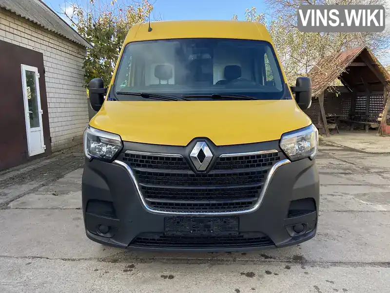 Renault Master 2020, фото з оголошення 2 з 17, VIN VE1MA000064877103