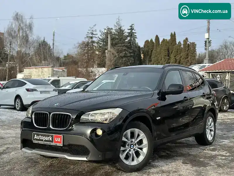 BMW X1 2011, фото з оголошення 1 з 21, VIN WBAVN11080VN33967